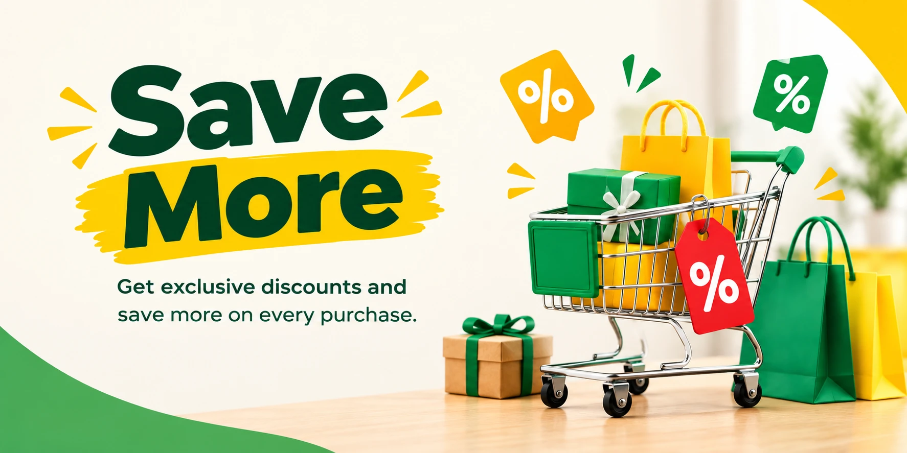 Save More